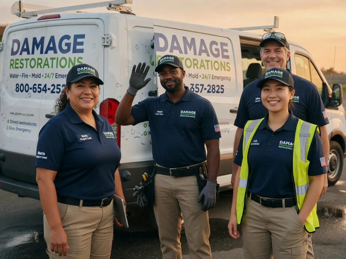 Water Damage Restoration company in Doddsville, MS